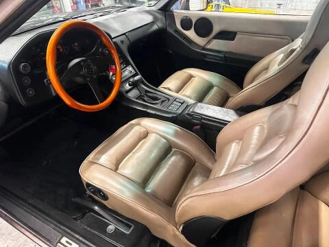 1984 Porsche 928 - Image 9 of 19