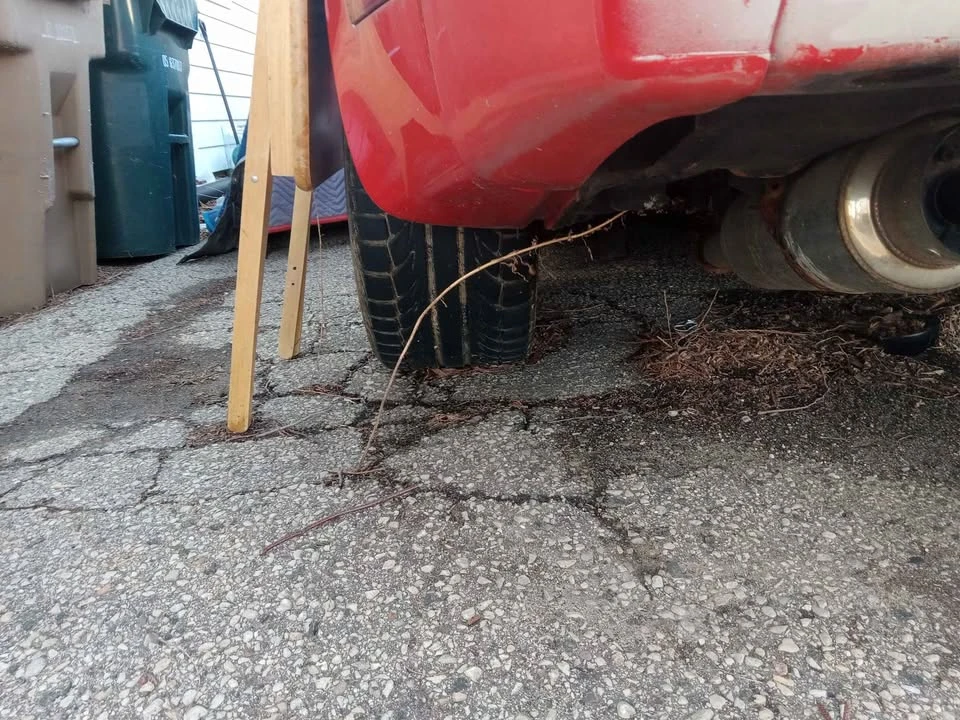 1984 Porsche 944 - Image 6 of 6