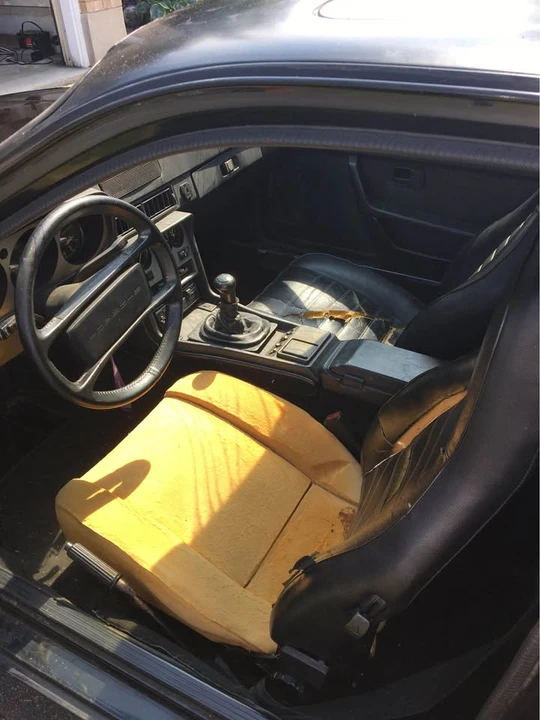 1984 Porsche 944 - Image 3 of 8