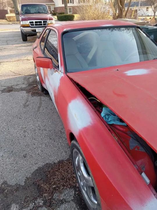 1984 Porsche 944 - Image 3 of 6