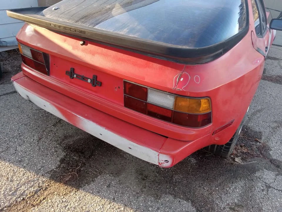 1984 Porsche 944 - Image 4 of 6