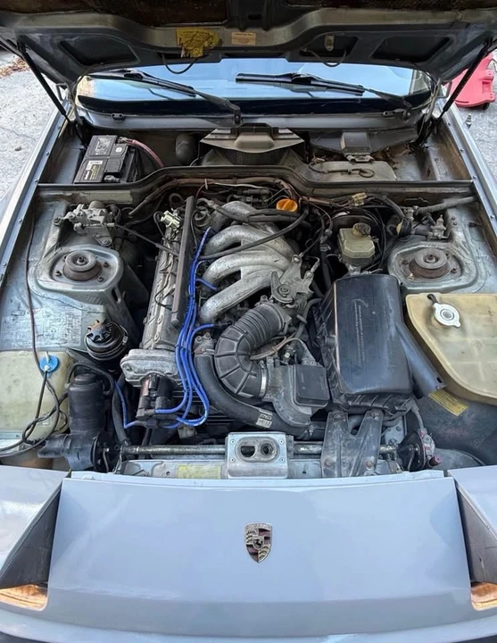 1984 Porsche 944 - Image 3 of 6