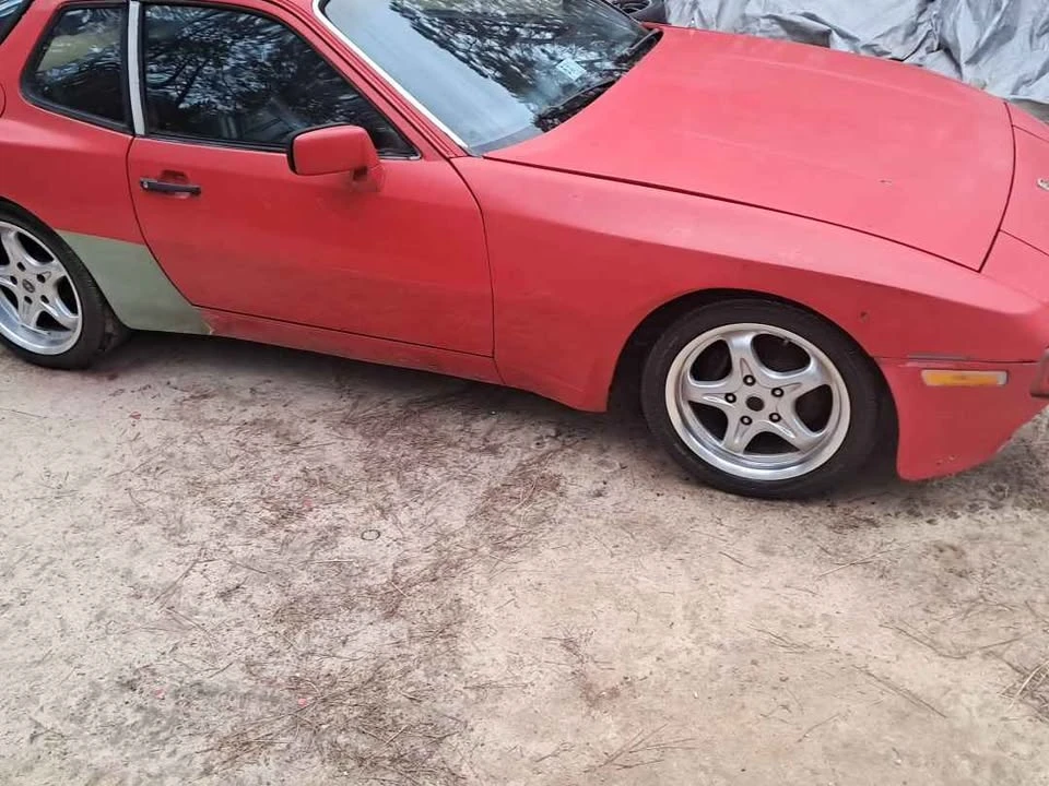 1984 Porsche 944 - Image 4 of 9