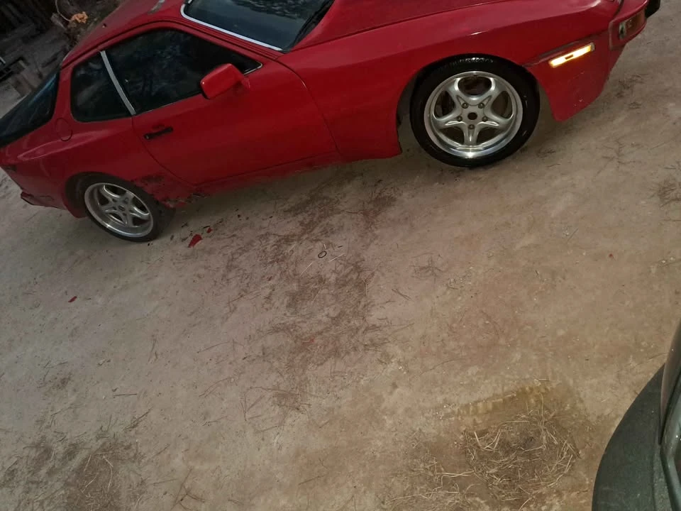 1984 Porsche 944 - Image 3 of 9