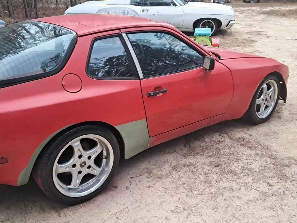1984 Porsche 944 - Image 5 of 9