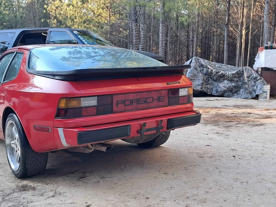 1984 Porsche 944 - Image 2 of 9