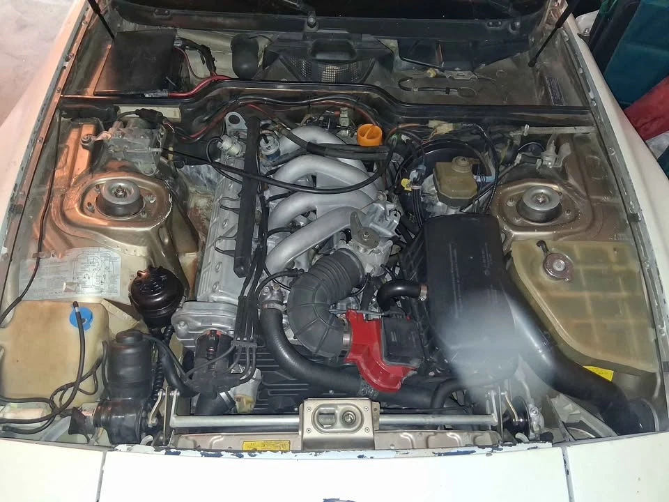 1984 Porsche 944 - Image 8 of 20