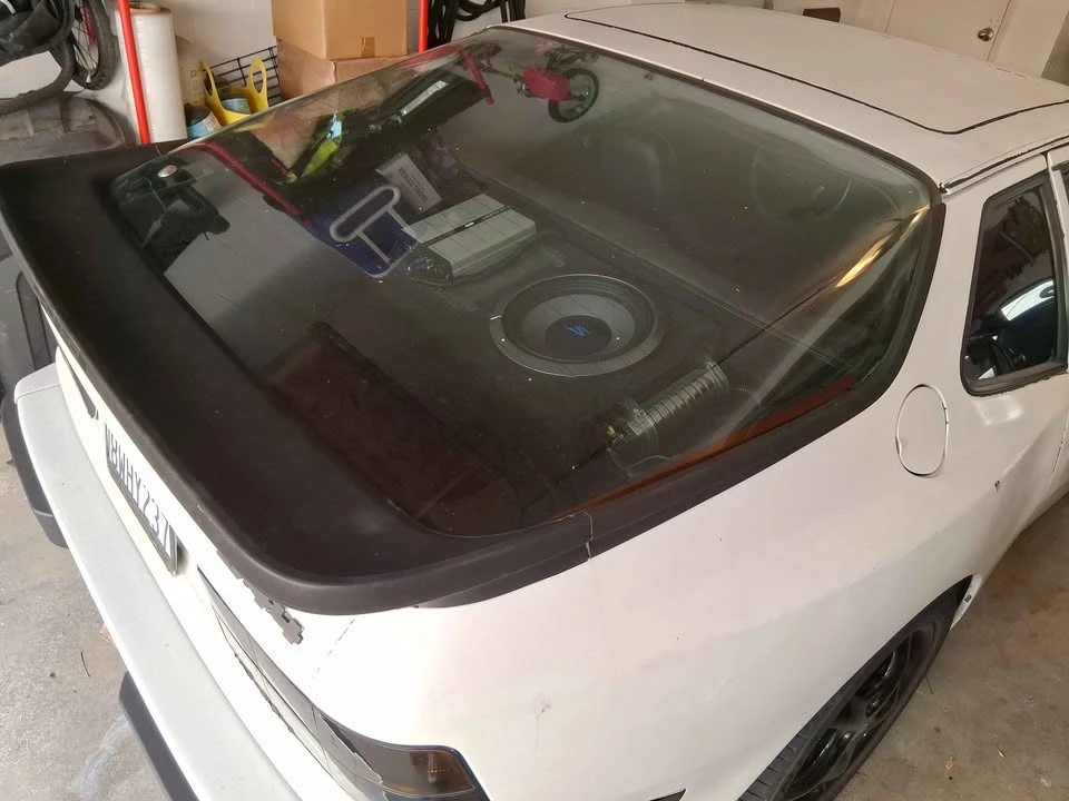 1984 Porsche 944 - Image 17 of 20