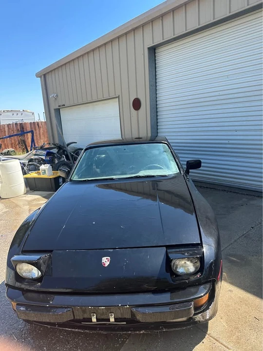 1984 Porsche 944 - Image 3 of 7