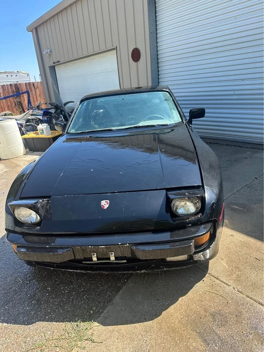1984 Porsche 944 - Image 2 of 7