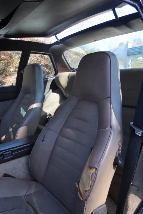 1984 Porsche 944 - Image 12 of 14