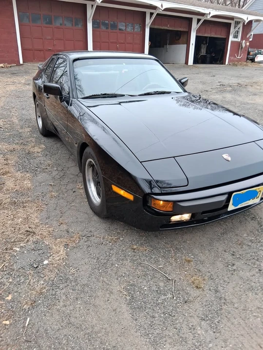 1984 Porsche 944 - Image 2 of 19
