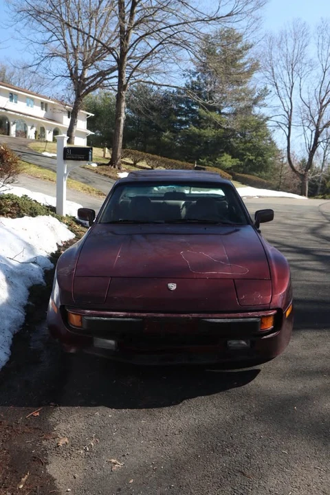 1984 Porsche 944 - Image 3 of 14
