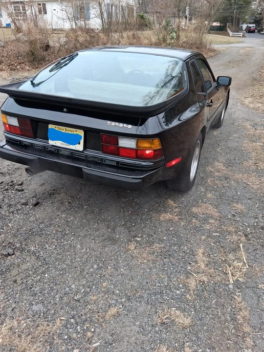 1984 Porsche 944 - Image 3 of 19