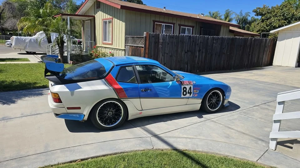 1984 Porsche 944 - Image 2 of 5