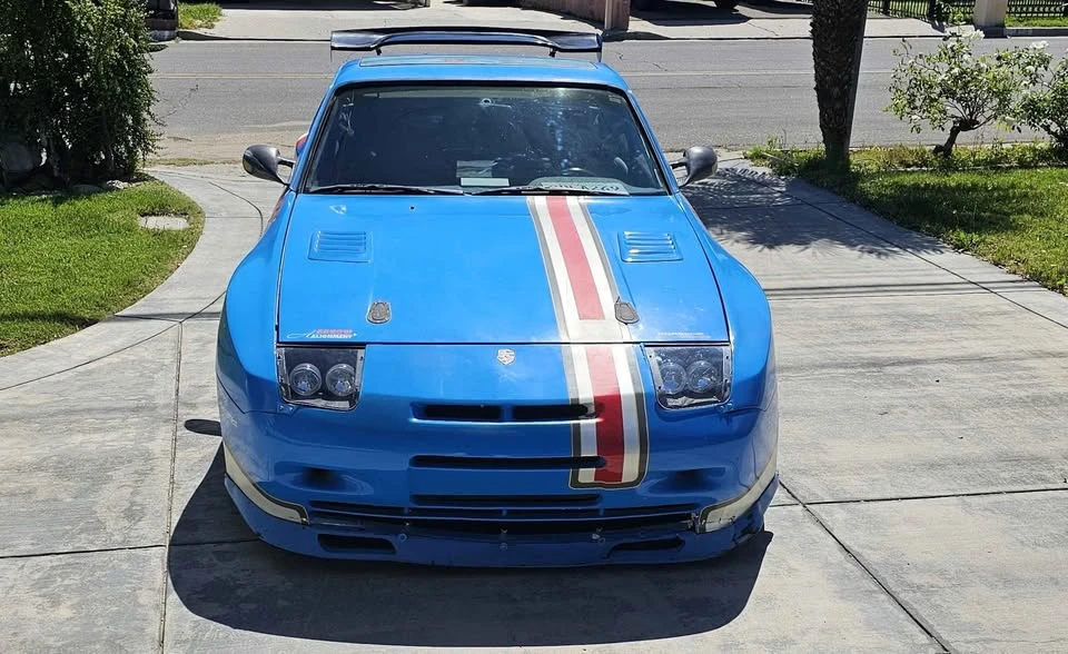1984 Porsche 944 - Image 3 of 5