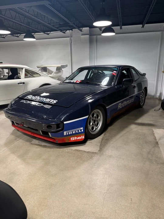 1984 Porsche 944 - Image 3 of 7