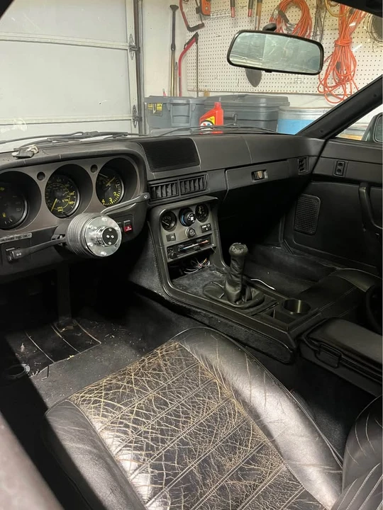 1984 Porsche 944 - Image 3 of 11