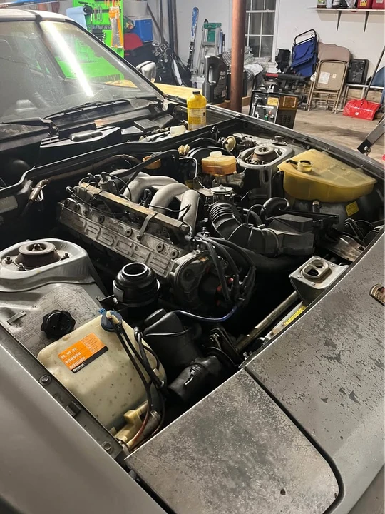 1984 Porsche 944 - Image 4 of 11