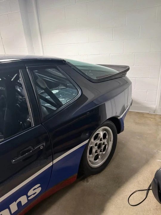 1984 Porsche 944 - Image 2 of 7