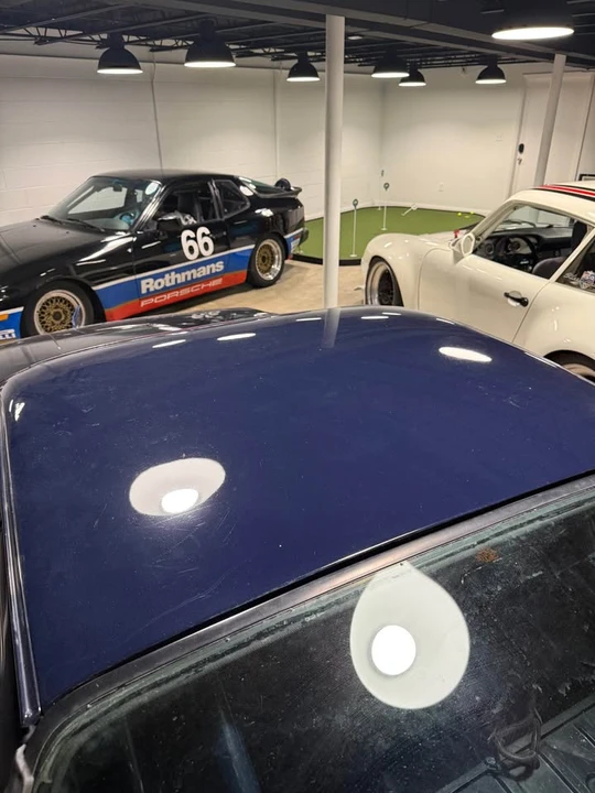 1984 Porsche 944 - Image 5 of 7