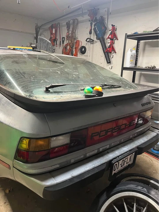 1984 Porsche 944 - Image 6 of 11