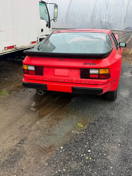 1984 Porsche 944 - Image 3 of 6