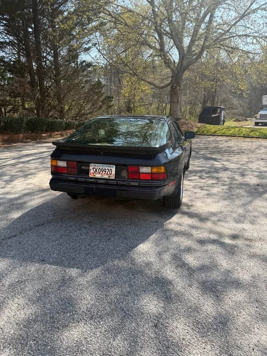 1984 Porsche 944 - Image 3 of 5