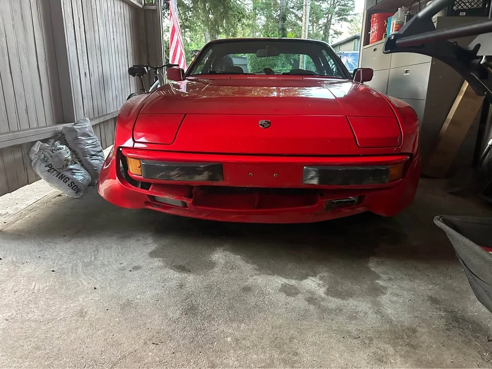 1984 Porsche 944 - Image 20 of 20