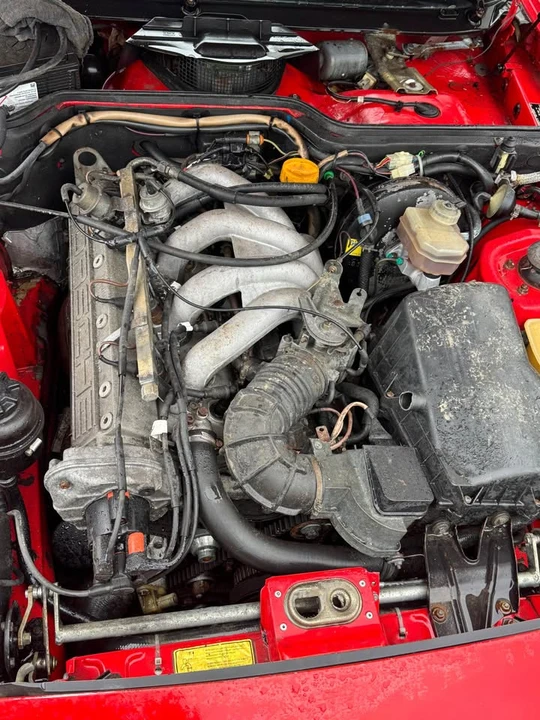 1984 Porsche 944 - Image 4 of 6