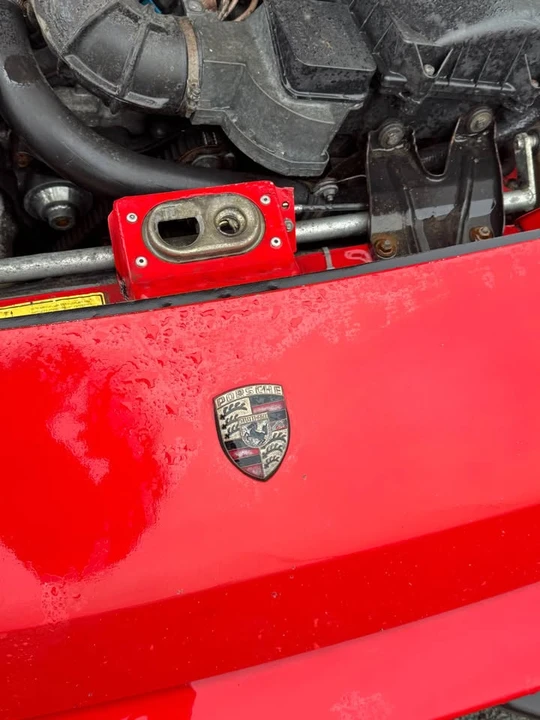 1984 Porsche 944 - Image 5 of 6