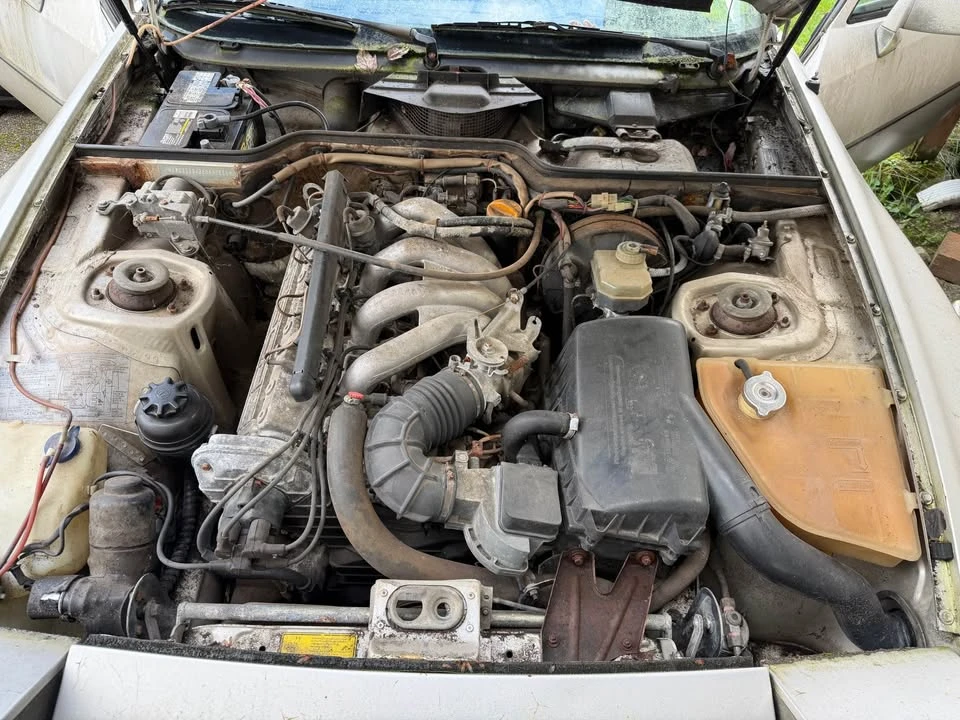 1984 Porsche 944 - Image 6 of 14