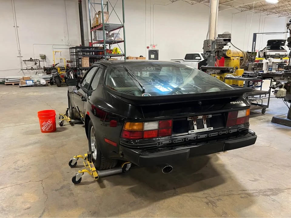 1984 Porsche 944 - Image 7 of 16