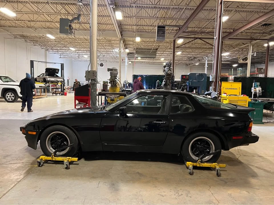 1984 Porsche 944 - Image 8 of 16