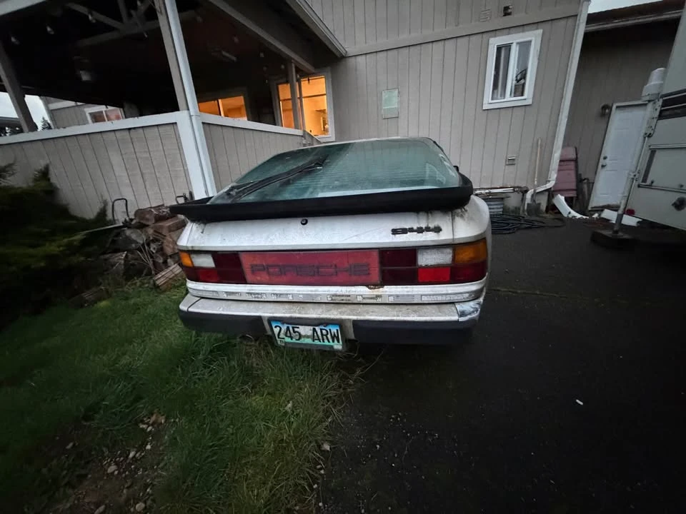 1984 Porsche 944 - Image 4 of 14
