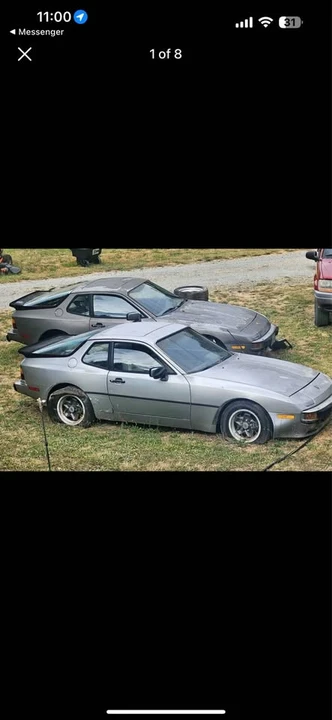 1984 Porsche 944 - Image 12 of 12