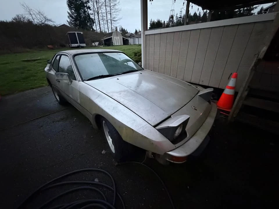 1984 Porsche 944 - Image 2 of 14