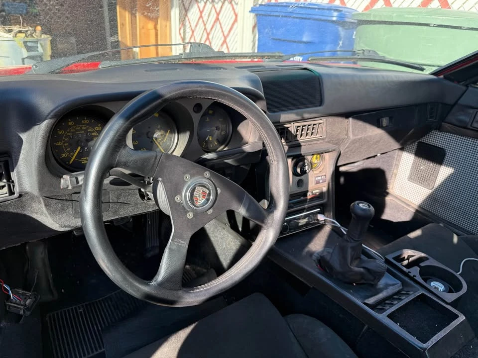 1984 Porsche 944 - Image 4 of 13