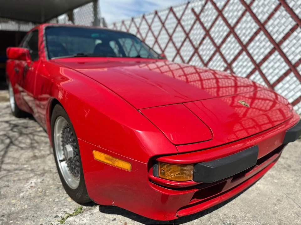 1984 Porsche 944 - Image 7 of 13