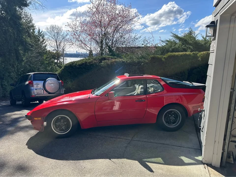 1984 Porsche 944 - Image 6 of 20