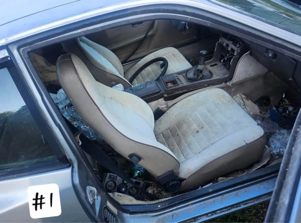 1984 Porsche 944 - Image 8 of 12