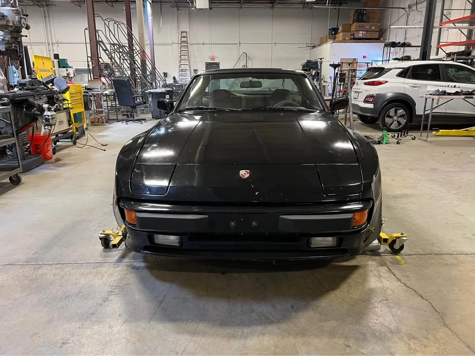 1984 Porsche 944 - Image 2 of 16
