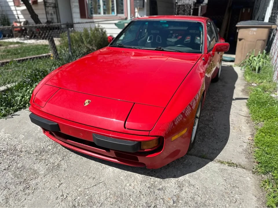 1984 Porsche 944 - Image 8 of 13