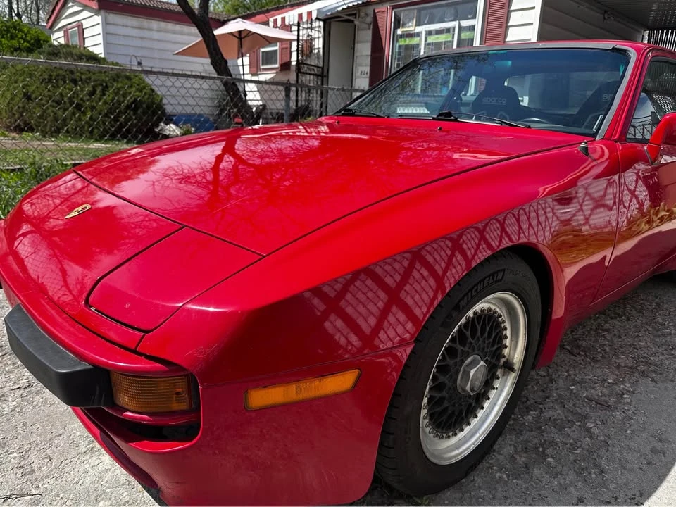 1984 Porsche 944 - Image 11 of 13