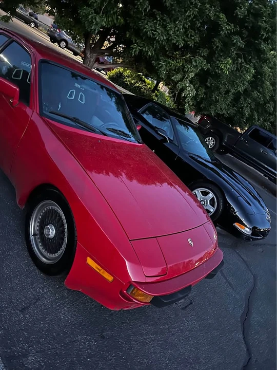 1984 Porsche 944 - Image 12 of 13