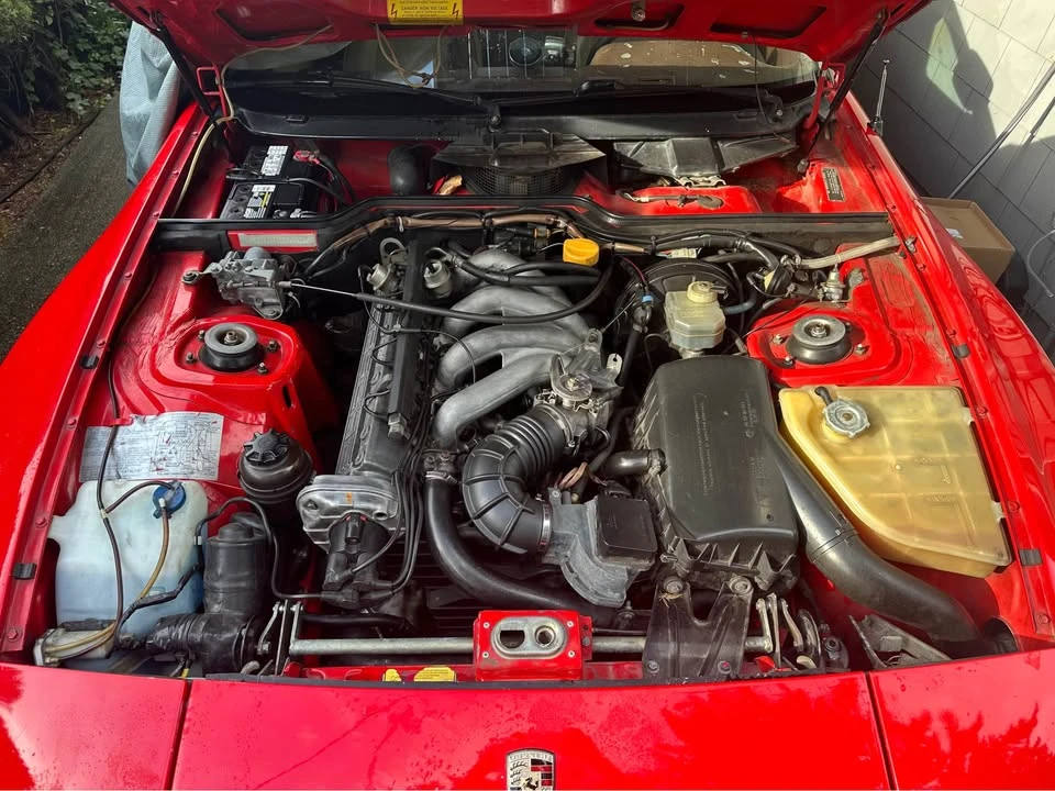 1984 Porsche 944 - Image 12 of 20
