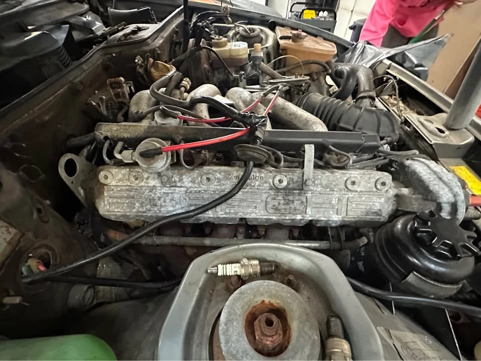 1984 Porsche 944 - Image 3 of 12