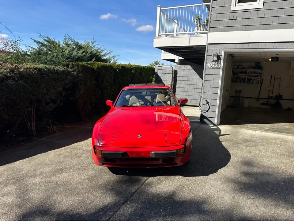 1984 Porsche 944 - Image 3 of 20