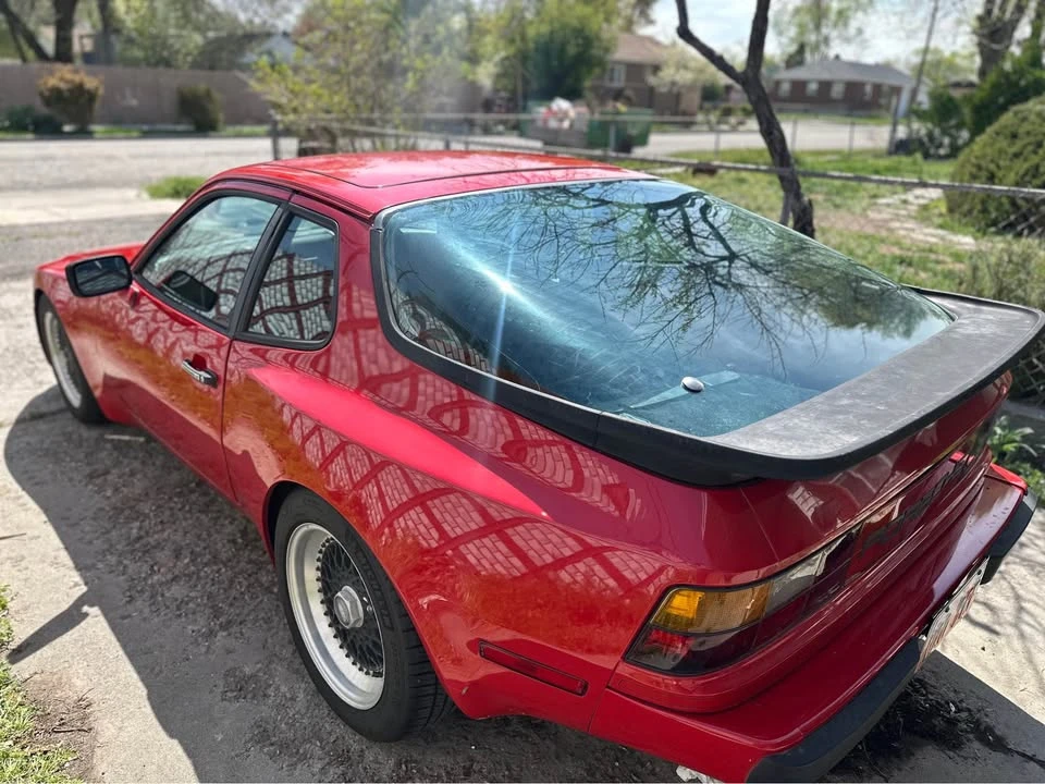 1984 Porsche 944 - Image 10 of 13