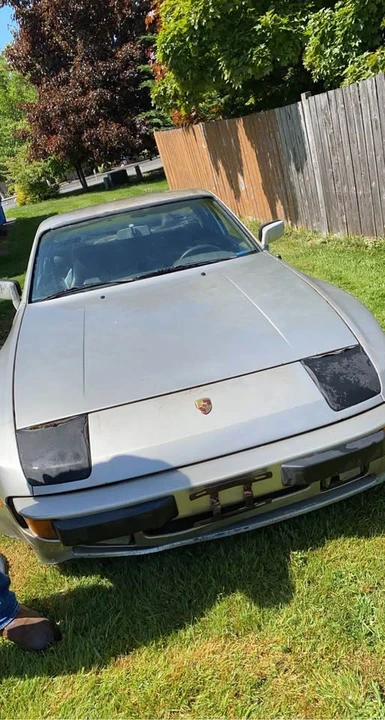 1984 Porsche 944 - Image 5 of 14